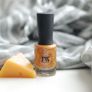 Nail polish Masura dark cheddar new Image 5