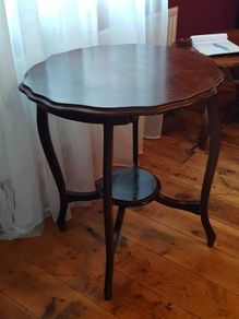 Tall Coffee Table/Plant Stand