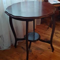 Tall Coffee Table/Plant Stand
