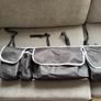 Universal Car Seat Back Storage Bag Image 2