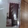 Burgundy curtains Image 3