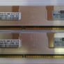 16GB 4x Samsung M393b5170eh1-ch9q1 500203-061 4gb Pc3-10600 Ddr3 Ecc Cl9 240p Ram Image 2