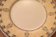 Made in Staffordshire Plate