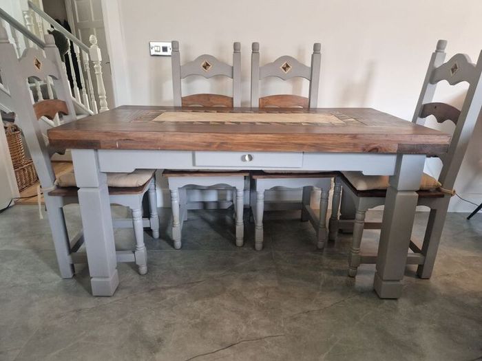 Mexican Pine Furniture set