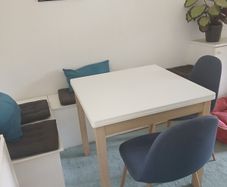 kitchen/dining table