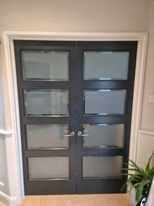 Internal doors x5