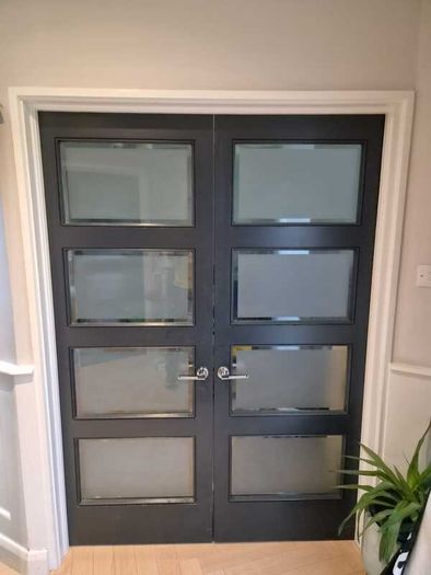 Internal doors x5