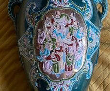 Japanese vase