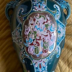 Japanese vase