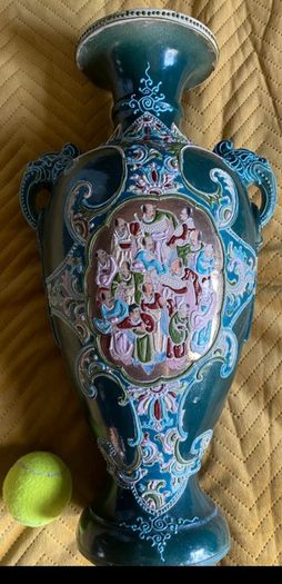 Japanese vase