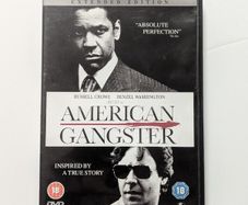 American Gangster Extended Edition DVD