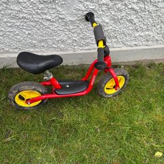 Puky balance bike