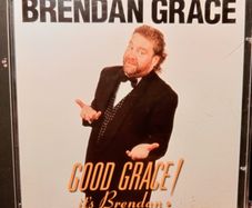 2001. Brendan Grace. Good Grace! it's Brendan. CD.