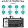 Dell Latitude Replacement Battery 1WND8 - 11.4V - 32Wh Image 3