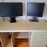 Computer Office Desk Image 5