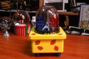 Music box globe
