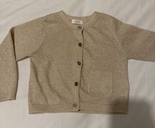 Next baby girl top 12-18 m