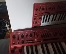 analog synthesizer behringer ms-1 mk2