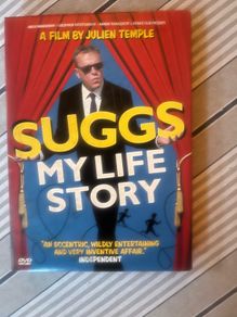 Suggs my life story