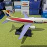 Novair model airplane, Boeing 737-300 aircraft Image 2