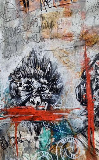 art painting
