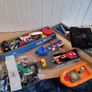 Lego City Bundle Police Boat Coat Guard Fishing Construction Loose with figures Image 2