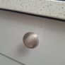 kitchen cabinet chrome knobs Image 2