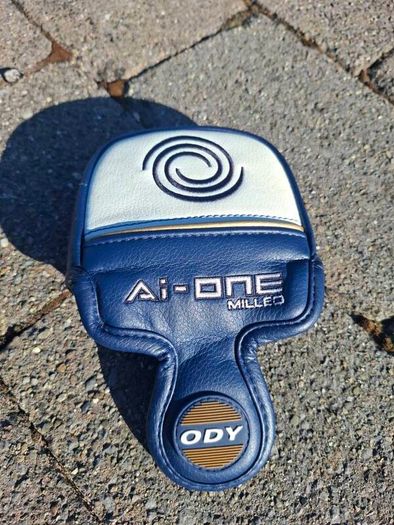 Odyssey Ai one milled putter 3TS