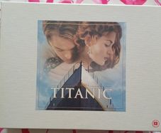 Titanic 1997 James Cameron Special Box Set