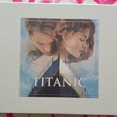 Titanic 1997 James Cameron Special Box Set