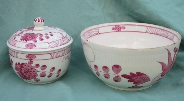 Antique porcelain