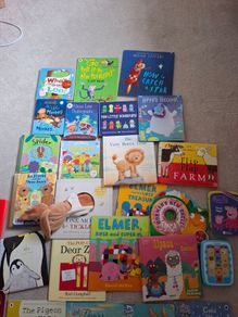 Childrens books