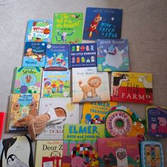 Childrens books