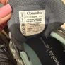 Columbia hiking shoes women size 7 Image 9