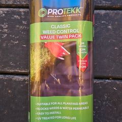 Classic Weed Control