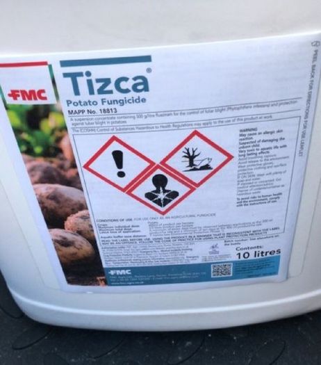Tizca Foliar Fungicide 10L