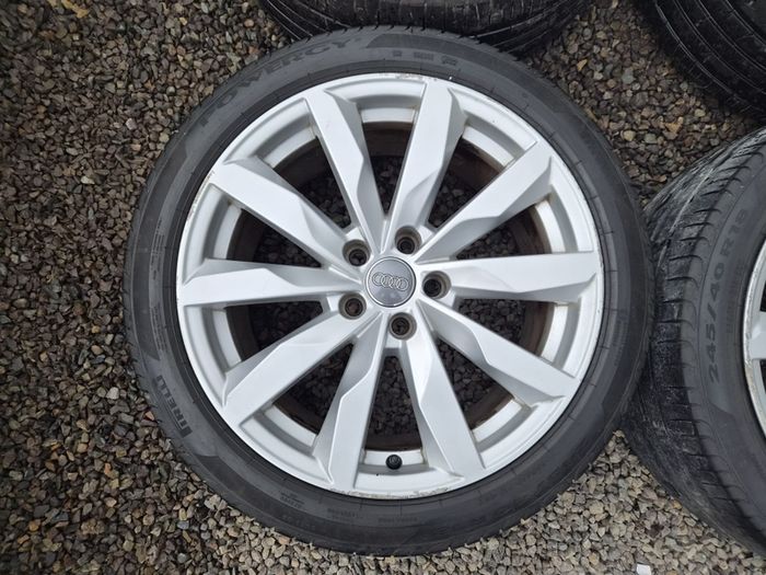 Audi 18" 5x112