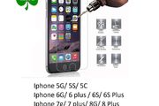 Premium Tempered Glass For Apple iPhone X/XS/XS MAX/XR/ 8/ 8 plus 7 Plus 6S Plus 7 6S 6 6 plus Tempered Glass