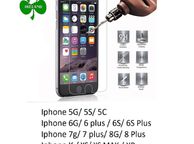 main image for ad Premium Tempered Glass For Apple iPhone X/XS/XS MAX/XR/ 8/ 8 plus 7 Plus 6S Plus 7 6S 6 6 plus Tempered Glass