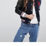 Tommy Hilfiger Brooklyn Varsity jacket M new Image 8