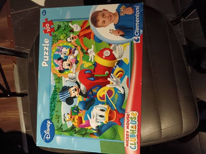 Disney Jigsaw