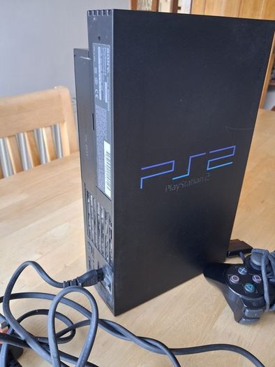 Playstation 2 (unboxed)