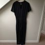 Sweaty Betty Explorer Short-Sleeve Jumpsuit - Black Size Small (UK 10 / EU 38) Image 8