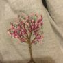 Next Beautiful Embroidered Girls Dress 3-4 years Image 2