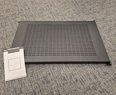 Dell server shelves