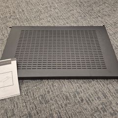 Dell server shelves