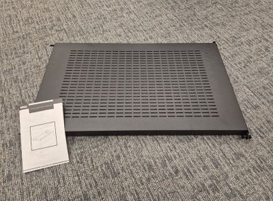 Dell server shelves