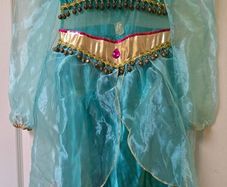 Jasmine costume