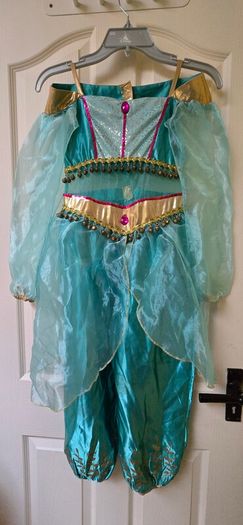 Jasmine costume