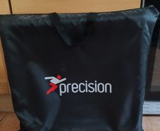 Precision 'Top bins' corner target